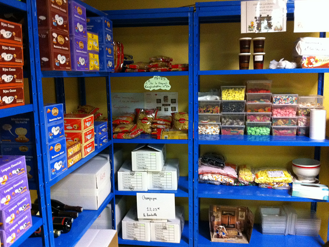 Le local de l`Amicale
